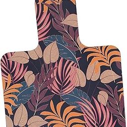 CALANDIS™ Yoga Pad Portable Sweat Absorbing Strength Training Pilates Mat for Reformer Autumn Leaves | Mats & Non-Slip Towels | Yoga & Pilates | Fitness Running & Yoga-picture-19