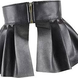 CLUB BOLLYWOOD LICHTS®Waist Belt Skirts Wide Dresses Wide Belts Women Charm Waistband Party Ruffle|1 Piece Waist Belt Skirts|Clothing, Shoes & Accessories-image-95