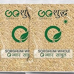 GoShudh Jau Sabut (Barley Whole Grain)| 1 Kg Each (Pack of 2)| COMBO OFFER| With Fibre, Vitamins & Minerals| Improves Digestion| Rich in Nutrients| Heart Healthy-image-13