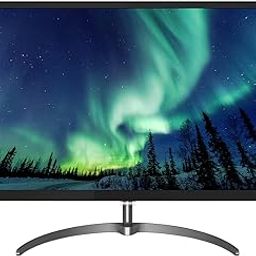PHILIPS 325E8/94 E Line 32" (31.5" / 80 cm) QHD Monitor | 2560 x 1440 Resolution | AMD FreeSync™ | LowBlue Mode || Stunning Color Accuracy for Gamers-image-83