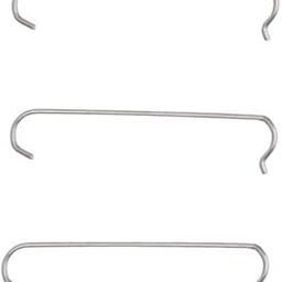 MERISHOPP®2xBicycle Chain Hook Stainless Steel Connecting Aid Chain Cutter Holder Hanger|Sporting Goods | Cycling | Bicycle Maintenance & Tools | Other Bike Maintenance & Tools-image-43