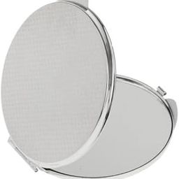 UJEAVETTE® 7xRound Travel Folding Pocket Handbag Compact Cosmetic Makeup Mirror Silver-image-71