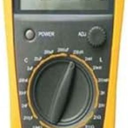 HTC LCR-4070 Digital LCR Multi Meter Inductance Resistance Capacitance Tester by Supreme Traders Supertronics1989-17