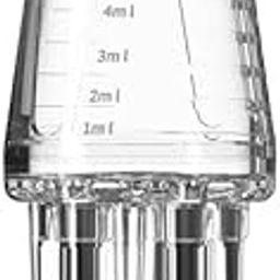 Scalp Applicator Bottle – Hair Serum Oil Applicator for Hair Growth, Precision Scalp Massager with 6ml Scale, Leak-Proof & Refillable for Essential Oils, Treatments & Hair Care-30