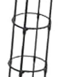 ATORSE Garden Obelisk Trellis Rust Resistant Potted Plant Support for Flowers Vines 130cm 1 Umbrella|Gardening Supplies|Plant Care, Soil & Accessories|Plant Ties & Supports-image-37