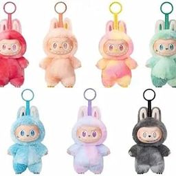Aadyacrafts Pop Bubble Mart Labubu The Monsters Plush Doll, High Energy Series, Collectible Blind Box Toy, Random Colours-image-22