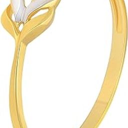 Malabar Gold and Diamonds Gold Ring for Women | Ring for Birthday, Wedding, Anniversary & Valentine's Day Gift-picture-38