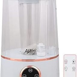 Allin Exporters LP-2112D Ultrasonic Humidifier Cool Mist Air Purifier with Remote Control & Digital LED Display for Dryness, Cold & Cough Large Capacity for Home & Office (1 Year Warranty) (3.5L)-6