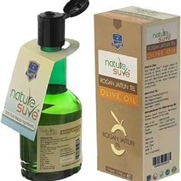 Nature Sure Rogan Jaitun Tail Olive Oil for Skin, Hair and Nails - 1 Pack (110ml)-image-43