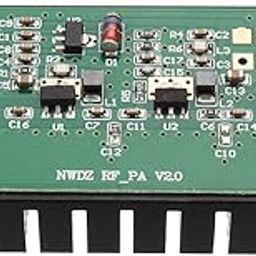 REES52 2-700M 3W HF FM VHF UHF FM Transmitter Broadband RF Power Amplifier Short Wave Amplifier-image-41