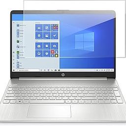 Screen Guard Compatible with HP 15s- Ryzen 5-5500U 15.6 inch(39cm) Laptop - Clear-12