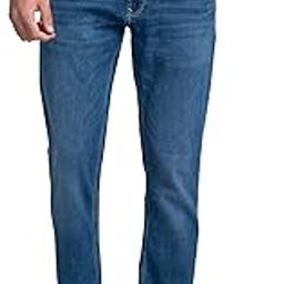 spykar Men's Solid Regular Fit Jeans-picture-13