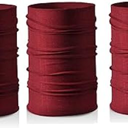 Mens Head Cover Band Bandana Stretch Hair Style Japanese 3 Maroon b-image-61