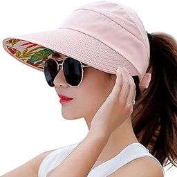 Women's Polyester Beach Cap-image-27