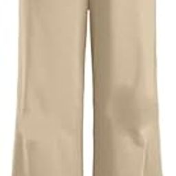 Cotton Blend Ladies Trousers | Versatile & Soft | Perfect for Work & Casual Outings-image-68