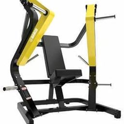 HC HARCO CART Wide Chest Press - Yellow Square SRTA - 05-picture-18