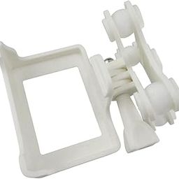ATORSE Rc Helicopter Camera Stabilizer Ptz Holder for Sirc S70W Rc Drone Toy White-picture-14