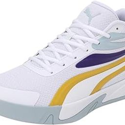 Unisex-Adult Court Pro Basketball Shoe-picture-28