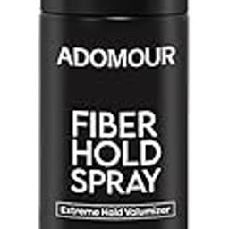 Fiber Hold Spray 100ml, Water Resistant Hair Fiber Lock, Easy and Quick Application, Long Lasting Hold, Unisex-51