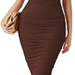 Trendy Bodycon Dress for Women | Slim-Fit One-Piece for Girls | Stylish Body-Con Dresses-image-99