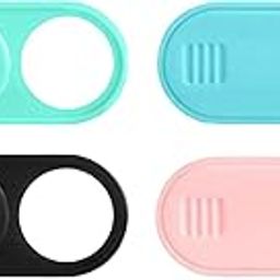 MERISHOPP 10Pcs Camera Cover Webcam Covers Thin Blocker Slide for Tesla Model Y/Model3 Green-image-35