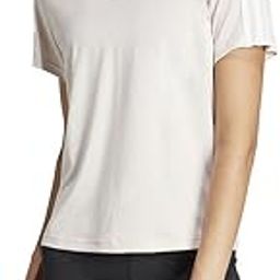 adidas Women's Polyester Regular Fit T-Shirt-image-66