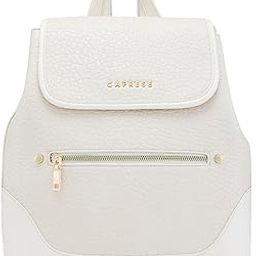 Skylar Fashion Backpack for Women (Medium, White)-image-73