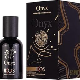 IKOS Onyx EDP 30ml | EAU DE PARFUM | Perfume for men long lasting smell | Body Spray | Gift for Men | birthday gift for husband | Gift for boyfriend-image-0