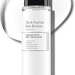 COSRX 6X Peptide Collagen Booster Toner Serum 150ml, Skin Renewal Boosting Facial Essence, Niacinamide & Hyaluronic Acid for All Skin Types, Korean Skincare, Paraben Free-36
