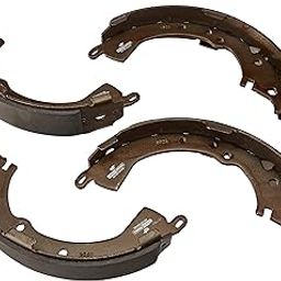 UNO Minda BS-1301 Brake Shoe for Toyota Innova-picture-25