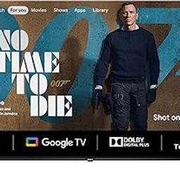 Kodak 126 cm (50 inches) Matrix Series 4K Ultra HD Smart QLED Google TV 50MT5011 (Black)-image-35