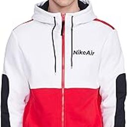 Men's Polyester Hooded Neck Pullover Sweater-image-95