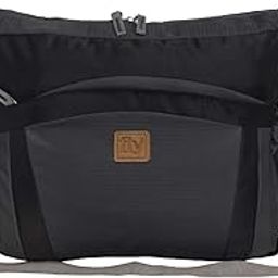 Fly Fashion Nylon Sling Cross Body Travel Office Business Messenger one Side Shoulder Bag for Men and Women-picture-19