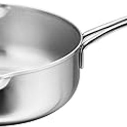 Maruyama Lucente LU-20Y Yukihira Pot, 7.9 inches (20 cm), Induction Compatible, Gas Stove, Stainless Steel, Made in Japan-18