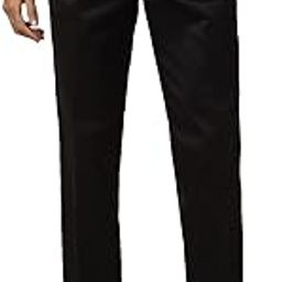 Men Mid Rise Comfort Trousers-picture-18