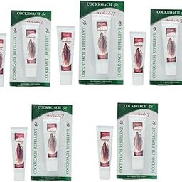 Mikado's Cockroach Repellent Gel, Non-Poisonous, Pack of 5, Organic Formulation-10