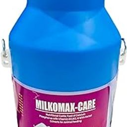pashumantra MILKOMAX-Care 10 LTR MILKCAN HIGH Performance Liquid Calcium for Cattle, Cow, Buffalo, Goat, Pig, Horse & Sheep-image-12