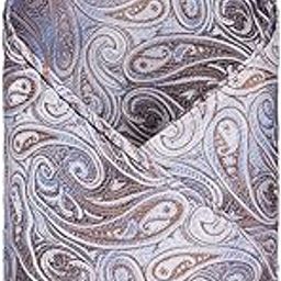 Men Multi Embroidered Formal Pocket Square-image-3