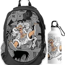 ANIME - Back To School Combo For School & College Students - Perfect Combo For Anime Fans (Luffy G5 Combo G)-10