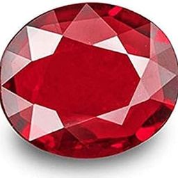 9.25 Ratti Ruby Stone Manik Stone Certified Natural Loose Gemstone-image-90