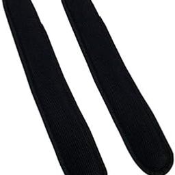 FRONTLINE FALL PROTECTION ACLS01 Universal Comfort Leg Straps Padding (Pair) | universal leg padding | one size fits most harnesses | Moisture wicking technology-image-30