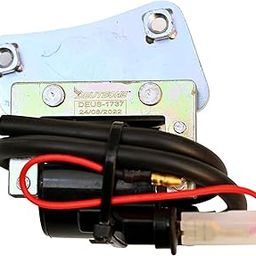 Deutsche Ignition Coil for Yamaha Crux/R/Libero | OEM Performance Bike Parts | Bike Accessories | Improve Combustion Efficiency-11
