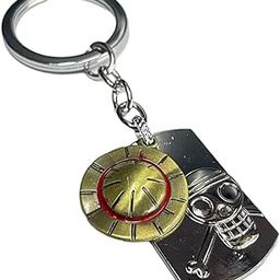 Anime The Straw Hat Pirates Rope Chain Pendant Necklace for Men Boys Cap Cosplay for Boys Men-image-93