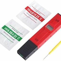 MCP Healthcare PH Meter 0.01 high Precision Water Quality Tester With 0-14 Measurement Range Digital Ph Meter-6