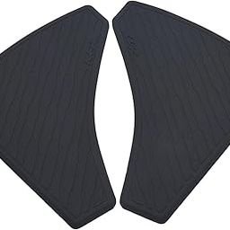 VELURA Motorcycle Side Tank Pad 2Pcs Gas Tank Protectors Assembly Parts Accessories|1 Motorcycle Neutral Gear Assist Kit|Gas Tanks| Parts & Accessories-image-48
