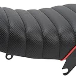 The Style Sutra Motorcycle Seat Cushion Sturdy Cycling Accessories for Z50J Accessories| Other Seating|1 Piece Motorcycle Seat Cushion-image-28