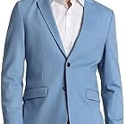 Men's Slim Blazer-picture-1