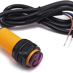 Electrobot E18-D80NK Infrared Photoelectric Switch Obstacle Avoidance Sensor Module IR Sensor Probe-image-62
