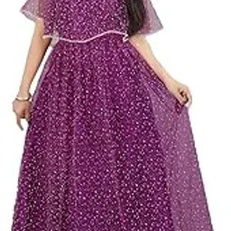julee Women's Tissue Marble Due Drop Gown Rivaaz-New Rivaaz-New-picture-36