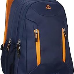 Sliden 38L Laptop Backpack With 2 Compartments-image-4